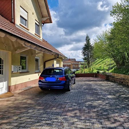 Ferienwohnungen Krueger 'Apartment Marina' Gammelsbach Esterno foto