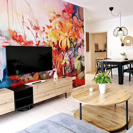 Ferienwohnungen Krueger 'Apartment Marina' Gammelsbach Esterno foto