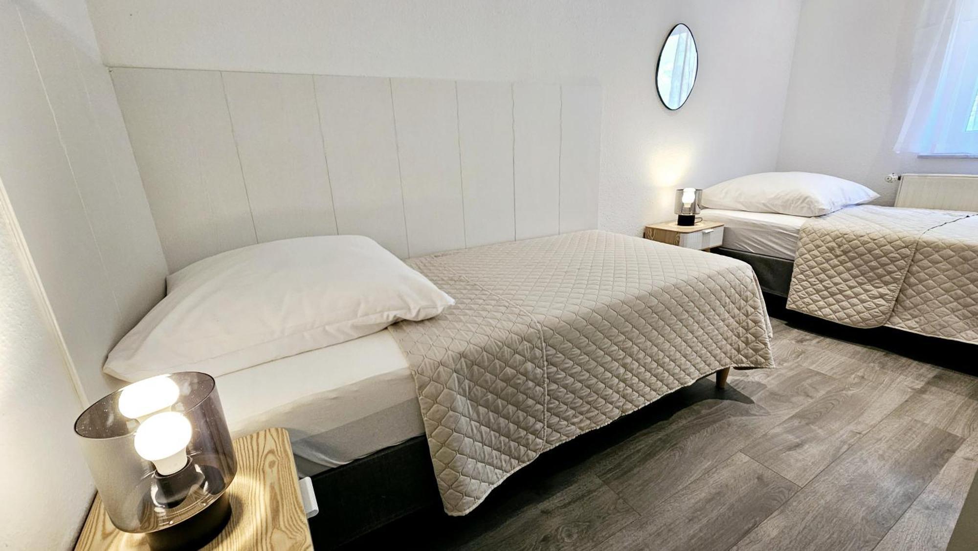Ferienwohnungen Krueger 'Apartment Marina' Gammelsbach Esterno foto