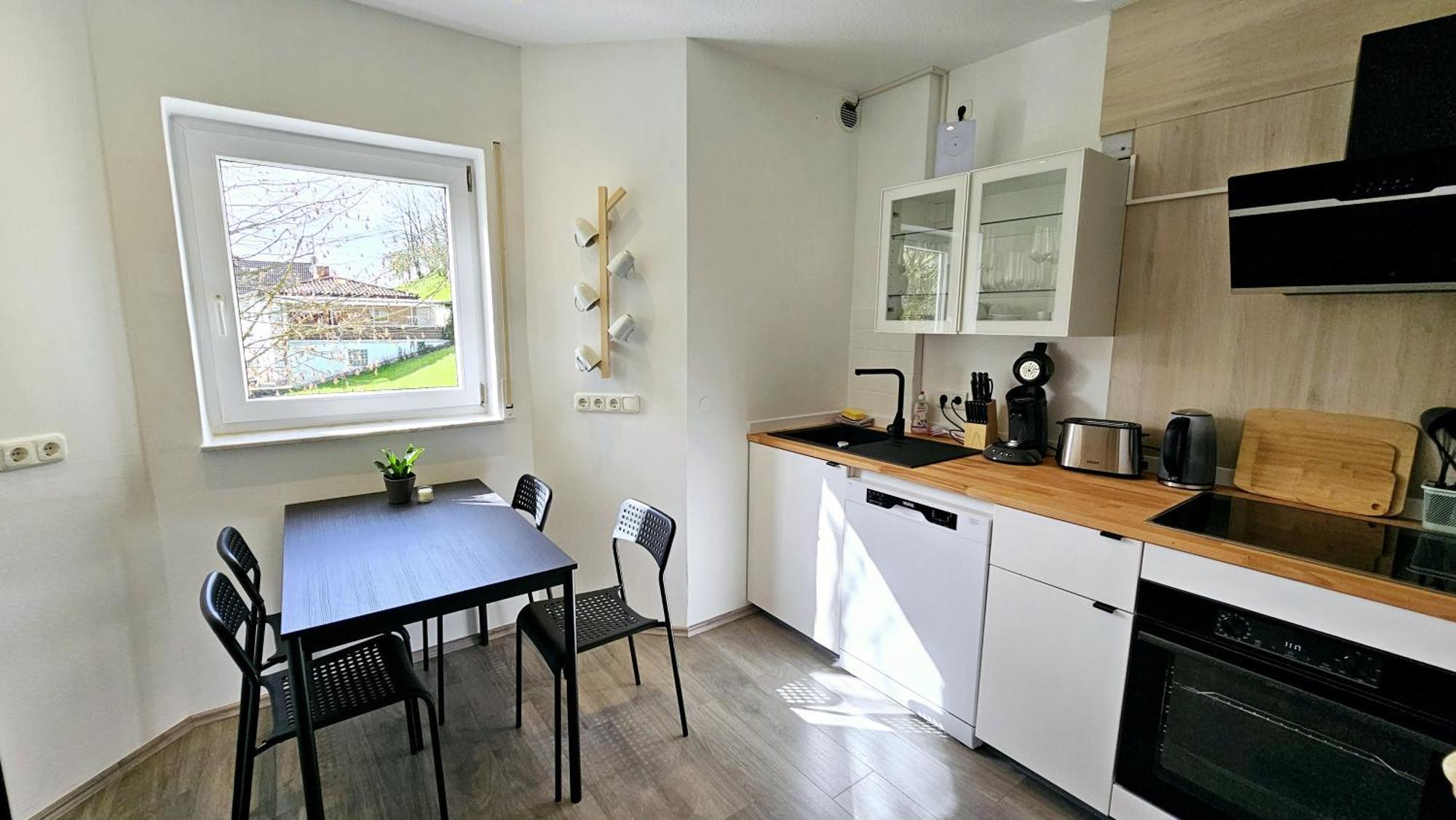 Ferienwohnungen Krueger 'Apartment Marina' Gammelsbach Esterno foto
