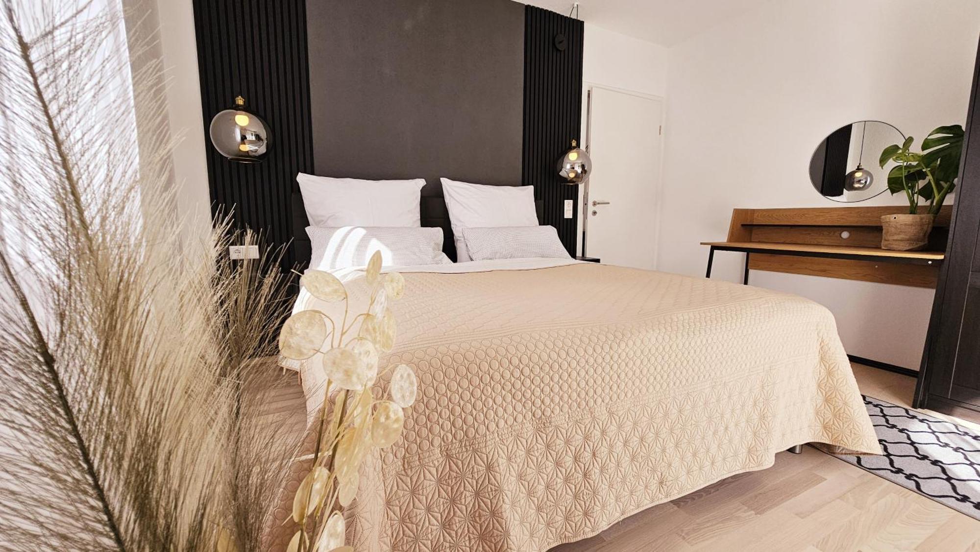 Ferienwohnungen Krueger 'Apartment Marina' Gammelsbach Esterno foto