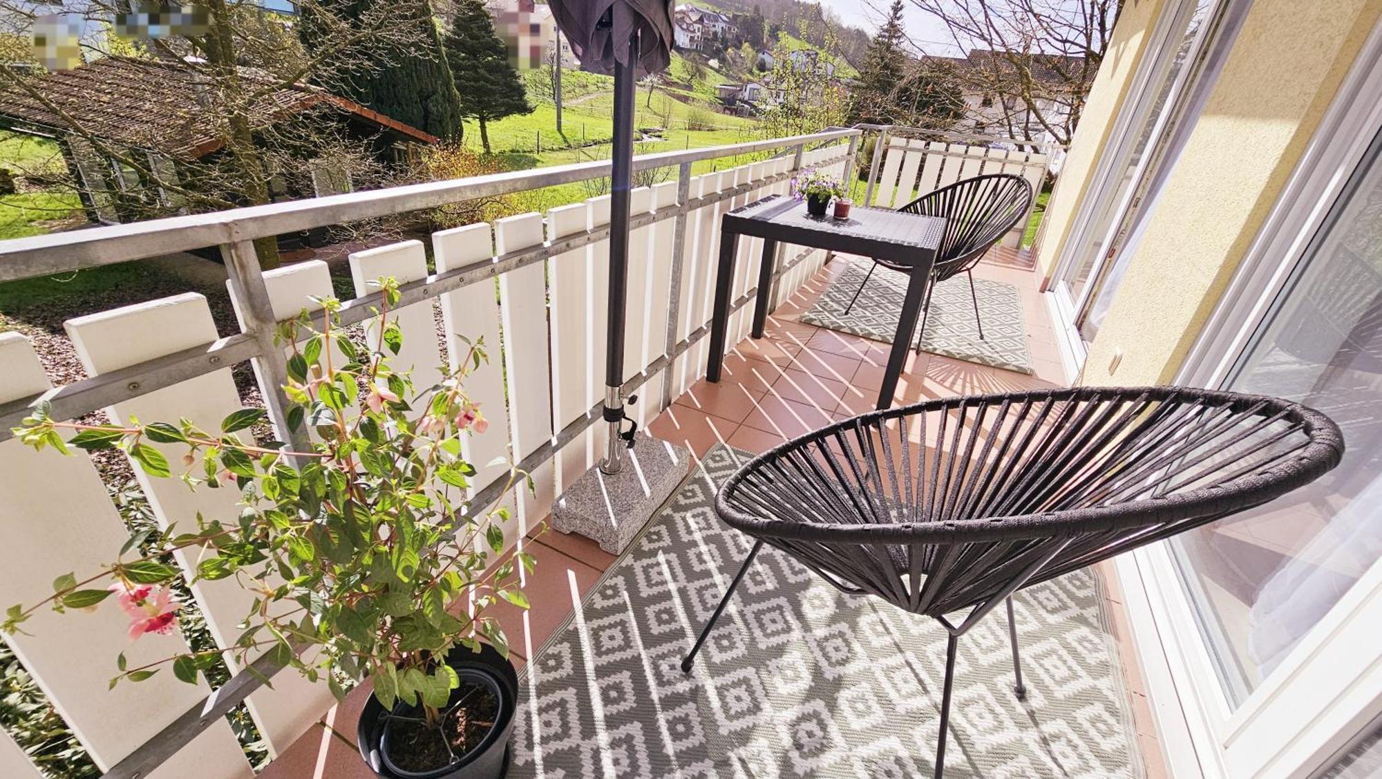 Ferienwohnungen Krueger 'Apartment Marina' Gammelsbach Esterno foto