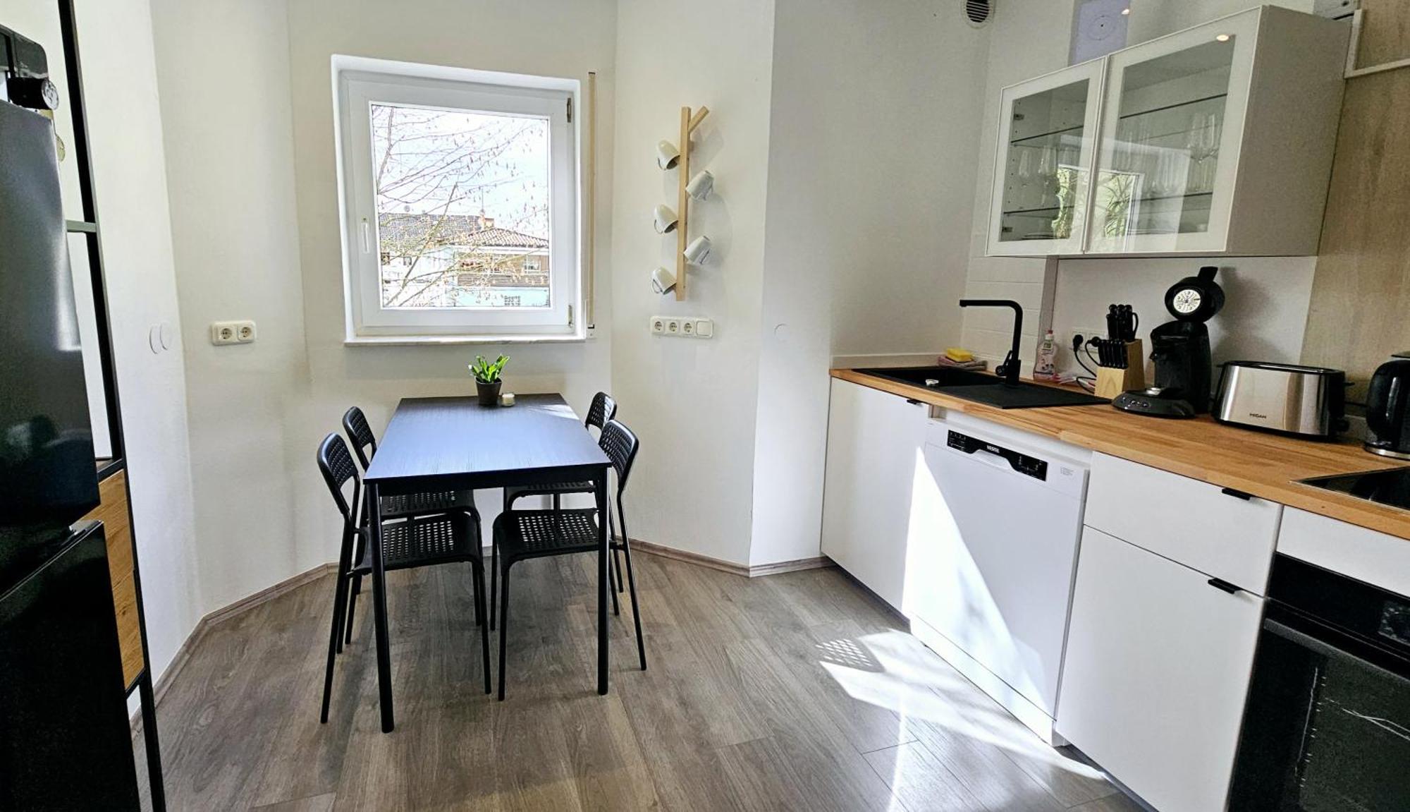 Ferienwohnungen Krueger 'Apartment Marina' Gammelsbach Esterno foto