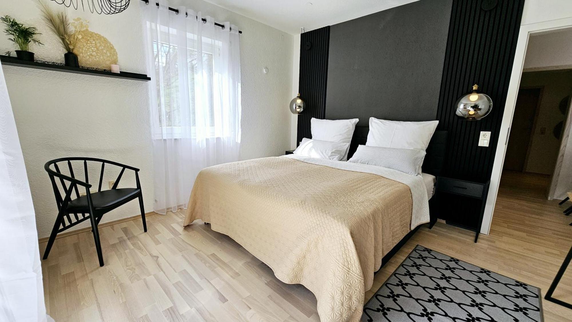 Ferienwohnungen Krueger 'Apartment Marina' Gammelsbach Esterno foto