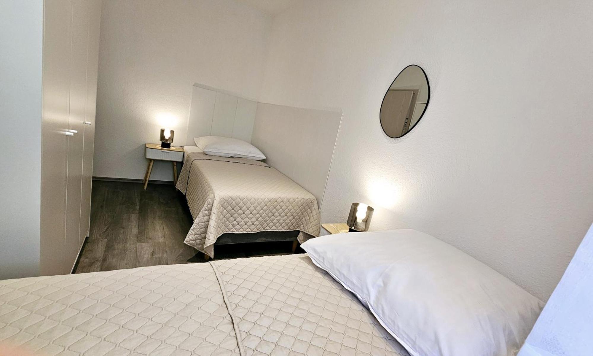 Ferienwohnungen Krueger 'Apartment Marina' Gammelsbach Esterno foto