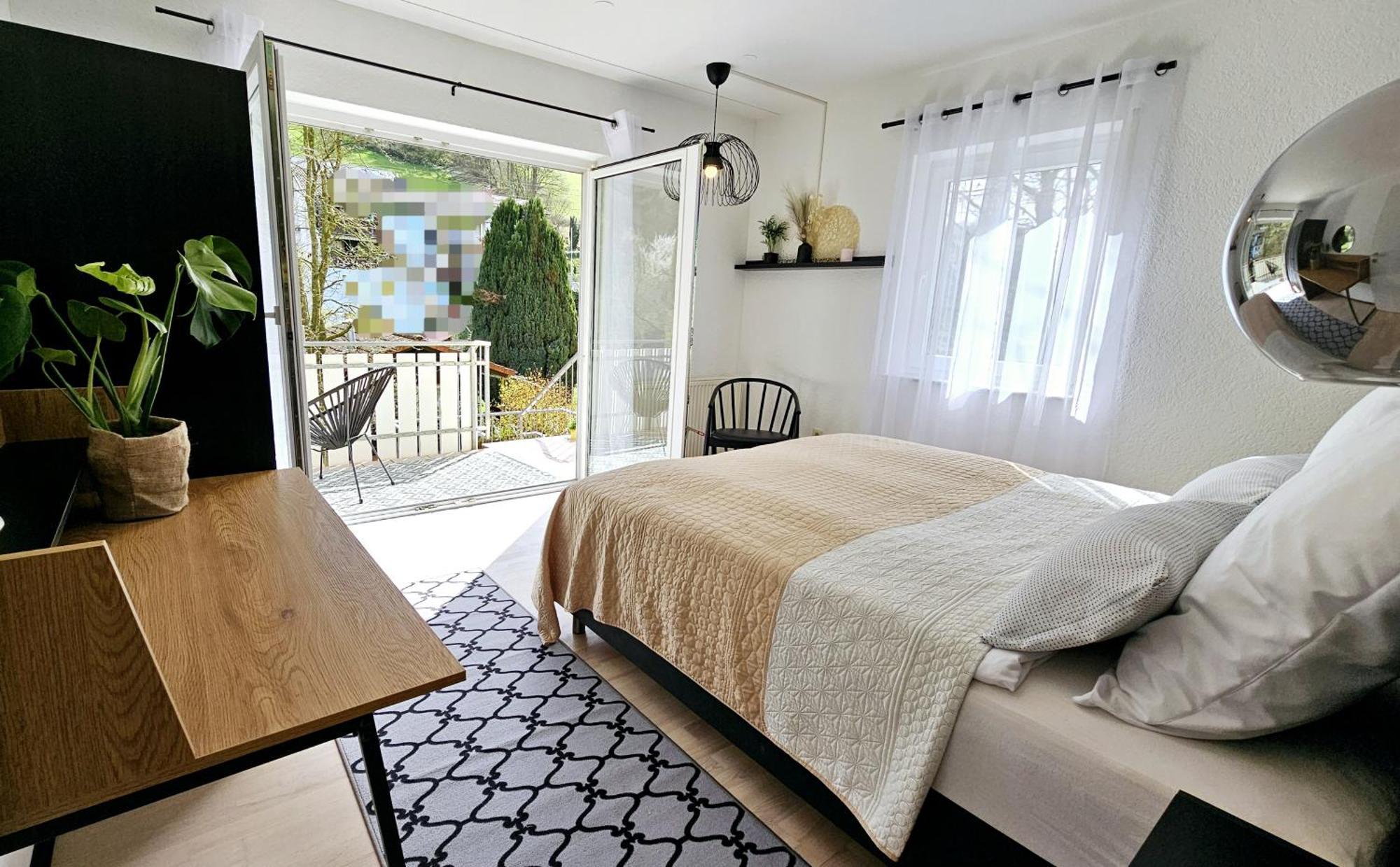 Ferienwohnungen Krueger 'Apartment Marina' Gammelsbach Esterno foto